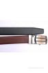 Tops Men, Women Formal Black, Brown Genuine Leather Reversible Belt(Black)